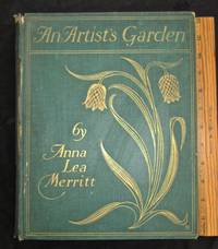 An Artist&#039;s Garden by Anna Lea Merritt - 1910