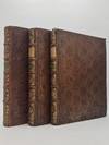 Atlas Methodique et Elementaire de Geographie et d'Histoire. Volumes I, III, and IV. (3 volumes)