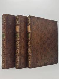 Atlas Methodique et Elementaire de Geographie et d'Histoire. Volumes I, III, and IV. (3 volumes)