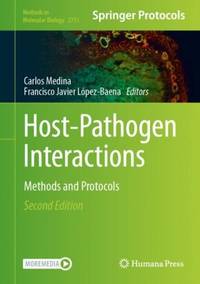 Host-Pathogen Interactions : Methods and Protocols