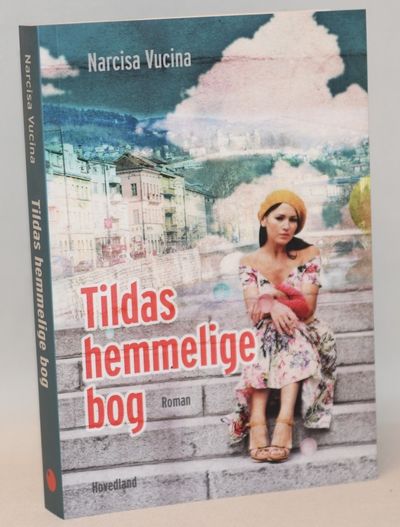 Tildas hemmelige bog.