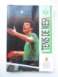 Técnicos deportivos tenis de Mesa
