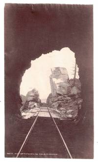 Out of Tunnel 13. Colo. [Buena Vista, Colorado] Midland