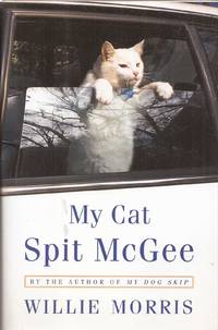 image of My Cat Spit McGee