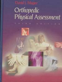 cover of Orthopedic Physical Assessment