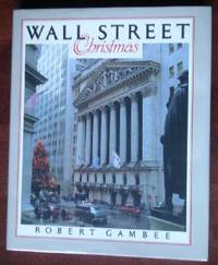 image of Wall Street Christmas
