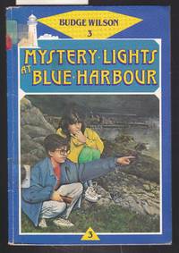 Mystery Lights at Blue Harbour   Budge Wilson Book 3