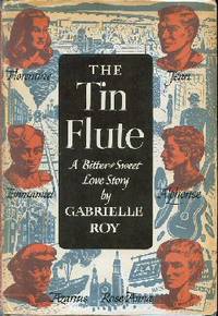cover of The Tin Flute