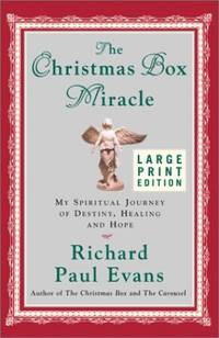 image of The Christmas Box Miracle: My Spiritual Journey of Destiny, Healing, and Hope