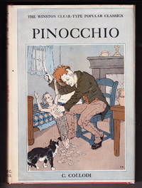 image of Pinocchio: The Story of a Marionette