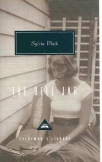 cover of The Bell Jar (Everyman's Library)