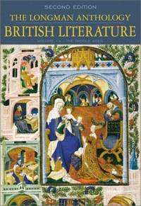 The Longman Anthology of British Literature, Volume 1A The Middle Ages (2nd Edition)