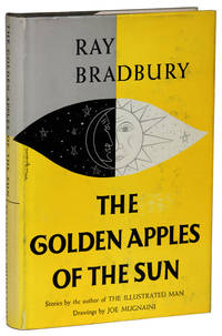 cover of THE GOLDEN APPLES OF THE SUN