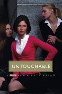 cover of Untouchable