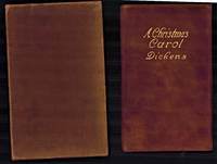 A Christmas Carol by Dickens, Charles