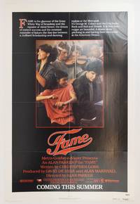 FAME" ADVANCED MOVIE POSTER