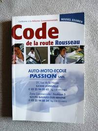 Code de la route Rousseau