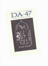 DA ( The Devil&#039;s Artisan ), A Journal of the Printing Arts, Issue 47, Fall / Winter 2000 -  Focus on Antje Lingner by Egerton, Diane Allwood  (ed.) / DA ( The Devil&#39;s Artisan ), A Journal of the Printing Arts / Diane Allwood Egerton; Monica Biagioli; Ellen Simon - 2000