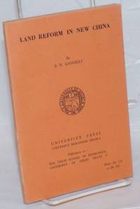 image of Land reform in new China
