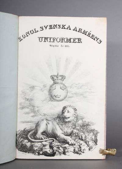 Kungl. svenska arméens uniformer. (photo 4)