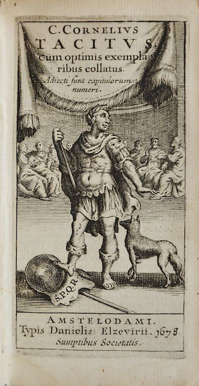 C. Cornelis Tacitus. Cum optimis exemplaribus…