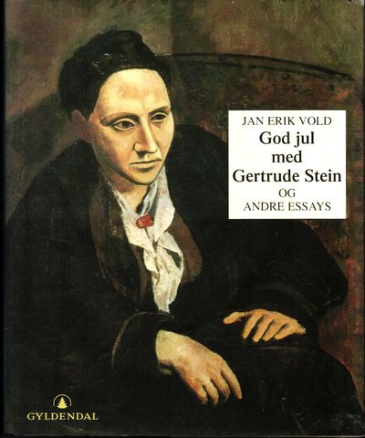 God jul med Gertrude Stein og andre essays.