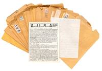 AURA Annals of Ufological Research Advances Vol. 1. No. 1-24 [Complete Run]