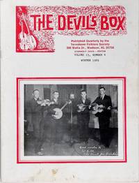 cover of The Devil's Box (Volume 23, No 4, Winter 1989)