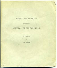 Kongl. bibliotekets samling af svenska…