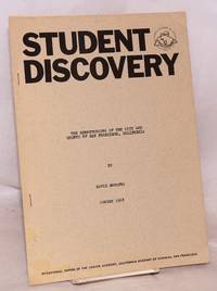 image of Student Discovery: The Herpetofauna of the City and County of San Francisco, California