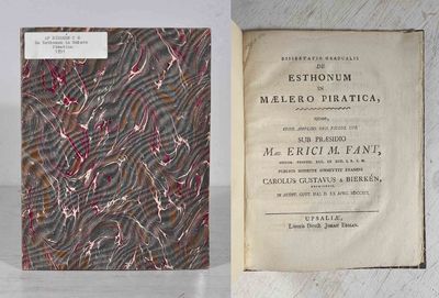 Dissertatio gradualis de esthonum in Mælero…