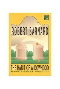 image of The Habit of Widowhood (Wheeler Softcover)