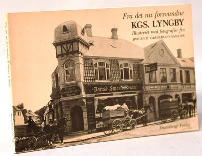 Fra det nu forsvundne Kgs. Lyngby.
