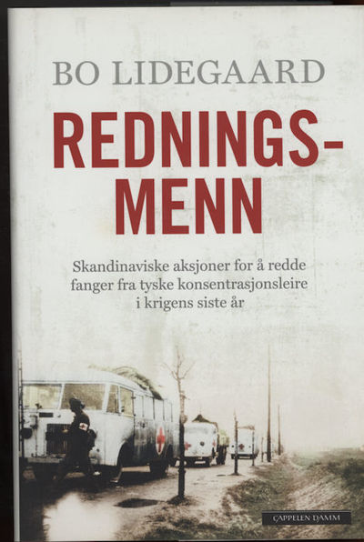 Redningsmenn. Skandinaviske aksjoner for å redde…