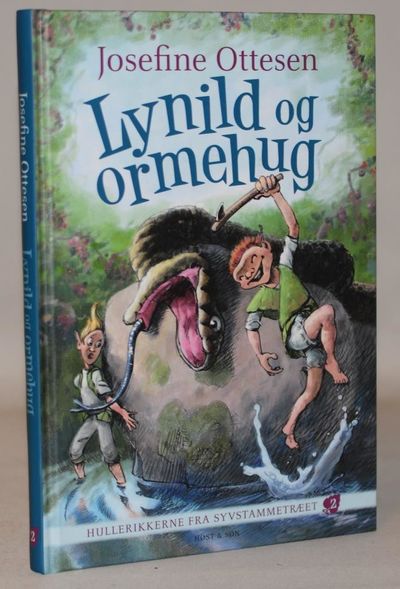Lynild  og  Ormehug.