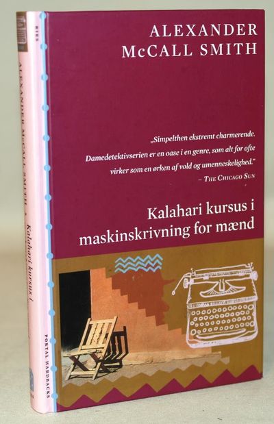 Kalahari kursus i maskinskrivning for mænd.
