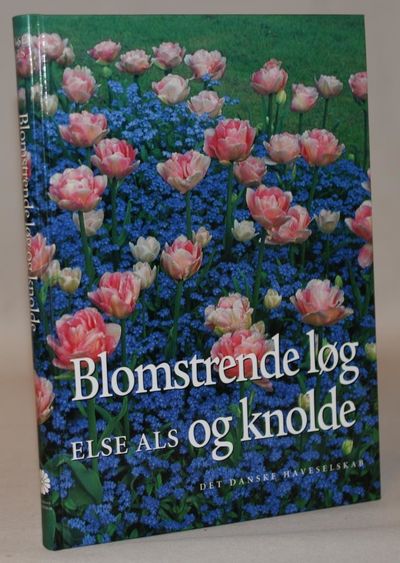 Blomstrende løg og knolde.