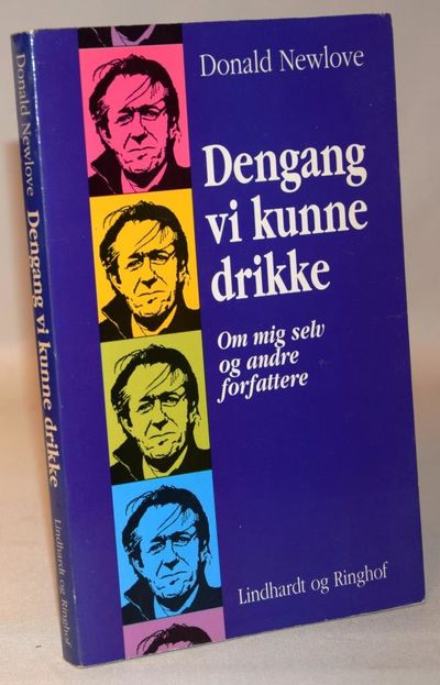 Dengang vi kunne drikke.