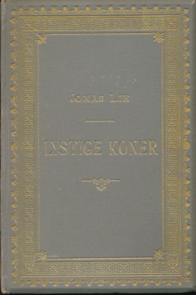 Lystige koner