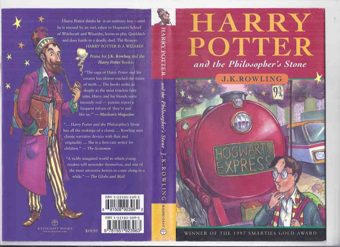 Harry Potter and the Philosopher's Stone ( AKA Sorcerer's Stone