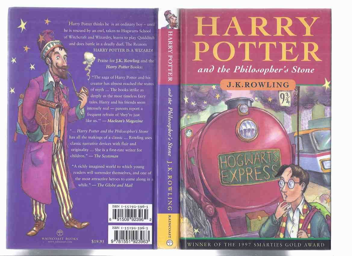 Harry Potter and the Philosopher's Stone ( AKA: Sorcerer's