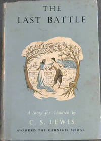 cover of The Last Battle - a story for chldren