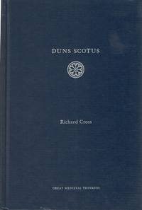 [PHILOSOPHY] DUNS SCOTUS