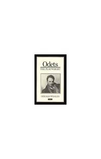 Odets the Playwright (Modern Theatre Profiles) by Weales, Gerald