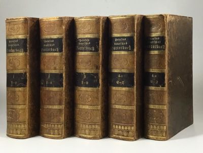 Volkthümliches Wörterbuch der Deutschen Sprache…