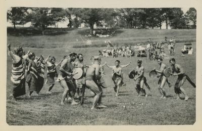 Large Photographic Archive of the US Military in the Philippines, Likely Immediately Predating World War II, Including Many Photographs of Indigenous Tribes and Daily Life for Filipinos