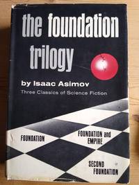 image of the foundation trilogy