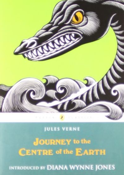 Journey to the Centre of the Earth (Puffin Classics)
