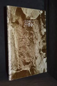 cover of Elisabeth Frink Sculpture and Drawings 1952-1984