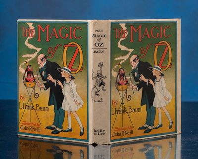 Magic of Oz, The